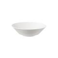 KPM Urania salad bowl without rim, small, white