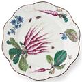 Alberto Pinto Feuillage dinner plate no. 6