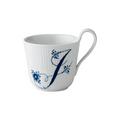 Royal Copenhagen Alphabet Henkelbecher J