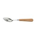 Capdeco Cambridge olive wood, dinner spoon