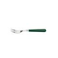 Capdeco Cambridge dark green, cake fork