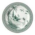 Gien Vues d'Orient dinner plates, set of 4