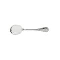 Christofle Marly cream soup spoon, sterling silver