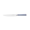 Ercuis Arts Decoratifs Coupole Bleu Marine Dessertmesser