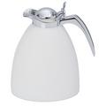 Pigment Bagatelle insulated carafe, white