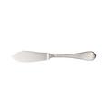 Robbe & Berking Martelé fish knife, sterling silver