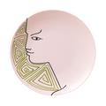 Raynaud Jean Cocteau dessert plate, Béatrice