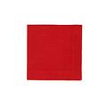 Eri Textiles Leinenservietten Rouge, 6er-Set