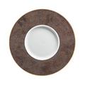 Jaune de Chrome Aguirre Dessertteller, Form Bolero