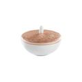 Raynaud Italian Renaissance Copper sugar bowl