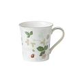 Wedgwood Wild Strawberry Delphi mug