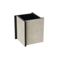 Giobagnara Malaparte pen cup, ivory