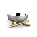 L'Objet Bambou bowl, ø 10 cm