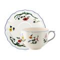 Gien Oiseaux de Paradis jumbo cup and saucer