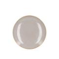 KPM Urbino Multicolore dessert plate, small, grey
