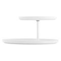Fürstenberg Carlo Dal Bianco - White two tier cake stand