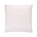 Christian Fischbacher Seersucker Twist pillow case, beige, 80 x 80 cm