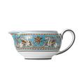 Wedgwood Florentine Turquoise Milchgießer, groß