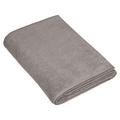 Weseta Switzerland Dream Royal bath sheet, stone grey