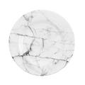 Mario Luca Giusti Moreschina melamine dessert plate, white