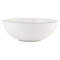 Raynaud Monceau Black salad bowl, large