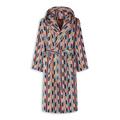 Missoni Home Bademantel mit Kapuze Brody, Gr. M