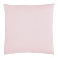 Christian Fischbacher Kissenbezug Satin hellrosa (828), 65 x 65 cm