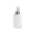 Cristal et Bronze Parfumflakon Satin, Chrom