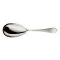 Robbe & Berking Martelé serving spoon, large, silverplated