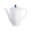 Raynaud Monceau Abysses Blue coffee pot, small