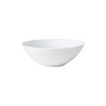 Bernardaud Twist White salad/cereal bowl
