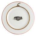 Arcanie Cowboy dinner plate, belt