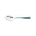 Christofle Talisman green, standard soup spoon