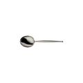 Robbe & Berking Gio cream/cup spoon, silverplated