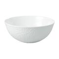 Raynaud Minéral White salad bowl