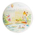 Raynaud Les Petits Parisiens dessert plate no. 4