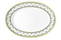 Raynaud Allée du roy oval platter, small