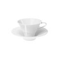 Hering Berlin Velvet Kaffee-/Teetasse mit Unterteller