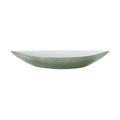 Raynaud Minéral Irisé Celadon spindle bowl, L