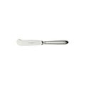 Robbe & Berking Navette butter knife with steel blade, silverplated
