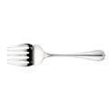 Christofle Malmaison Fischvorlegegabel, Sterlingsilber