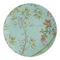 Raynaud Paradis dinner plate, turquoise