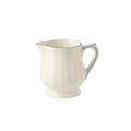 Gien Filets Bleus milk jug