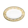 Haviland Tiara Weiß/Gold Beilagenteller