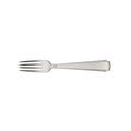 Robbe & Berking Art Deco dinner fork, sterling silver