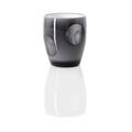 Mario Luca Giusti Acrylbecher Fisheye, grau
