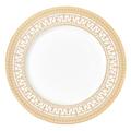 Haviland Tiara White/Gold dinner plate