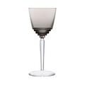 Saint-Louis Oxymore hock glass, flannel