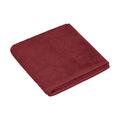 Weseta Switzerland Dreampure guest towels, rhubarb, set of 2