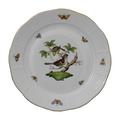 Herend Rothschild Bird dinner plate, small, motif 1